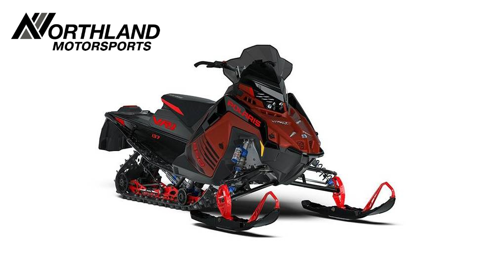 2025 Polaris Indy 850 VR1 137 / S25TDV8RS - Photo 2